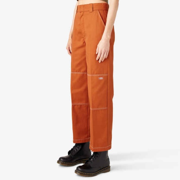 Dickies relaxed fit double knee pants - Picture 1 of 5